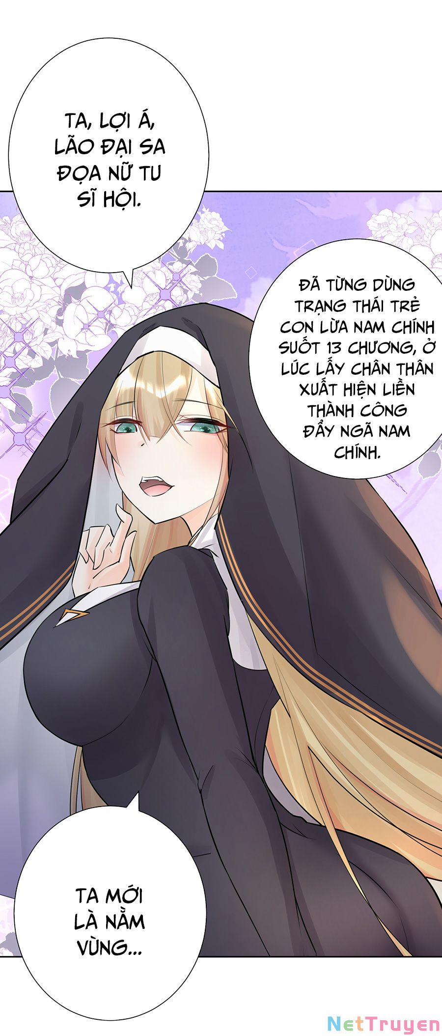 Bản Giáo Chủ Thân Bất Do Kỷ 445 trang 2