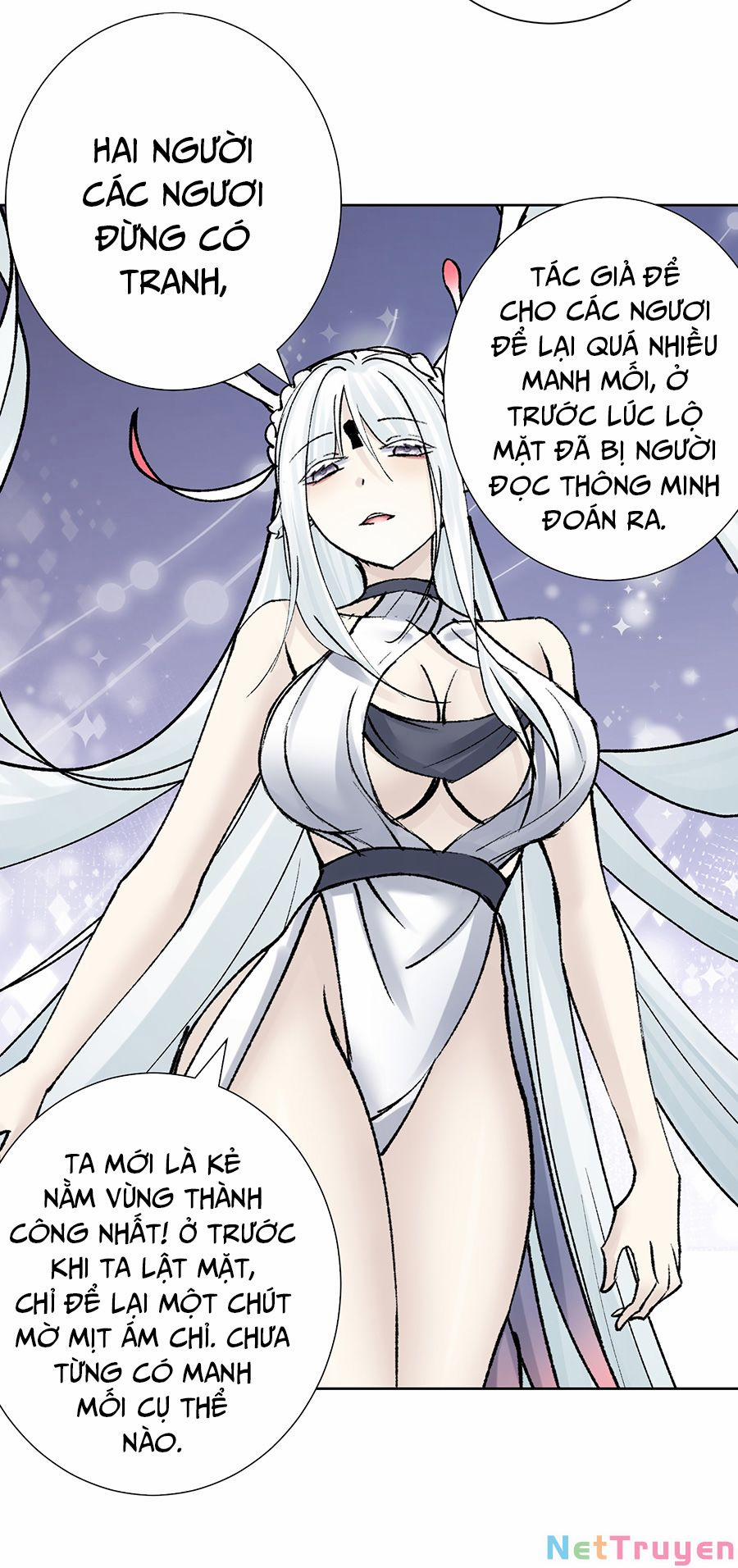 Bản Giáo Chủ Thân Bất Do Kỷ 445 trang 5