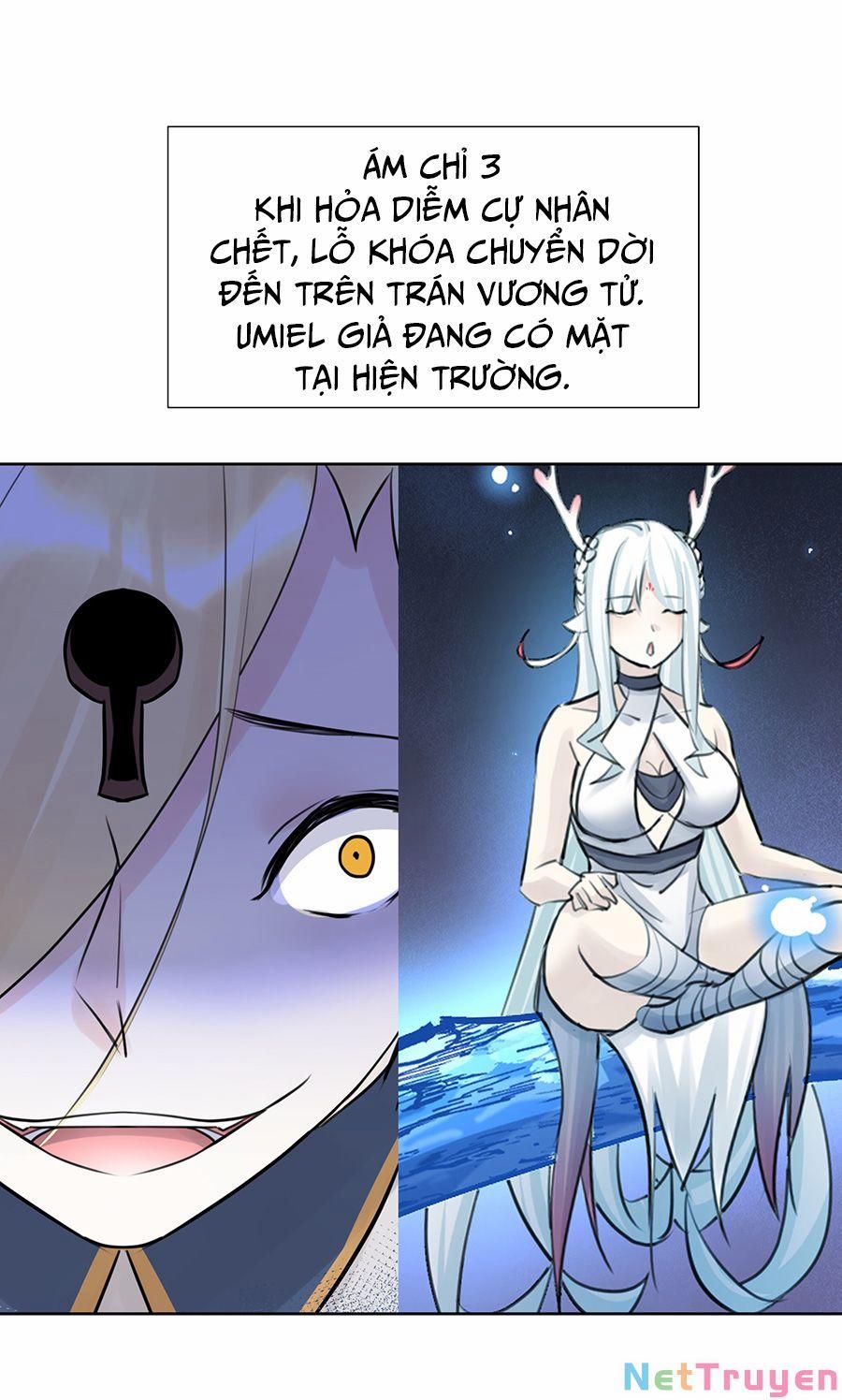 Bản Giáo Chủ Thân Bất Do Kỷ 445 trang 9