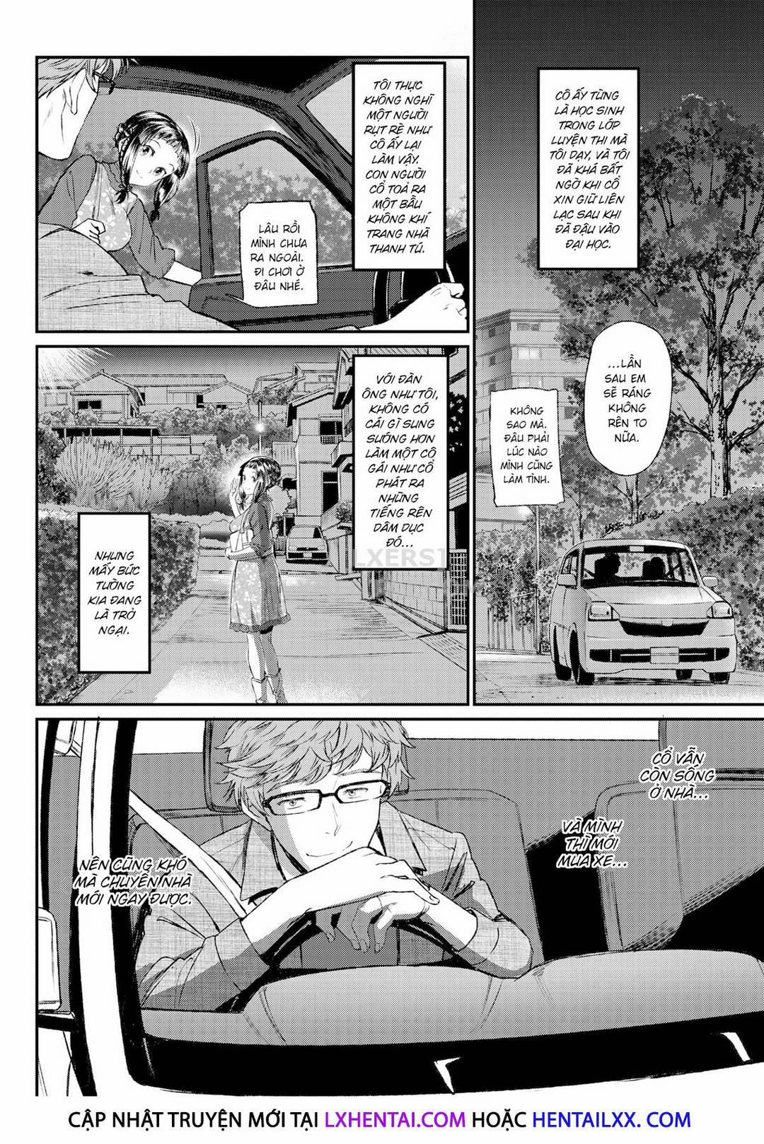 Bắn hết ra đi Oneshot trang 5