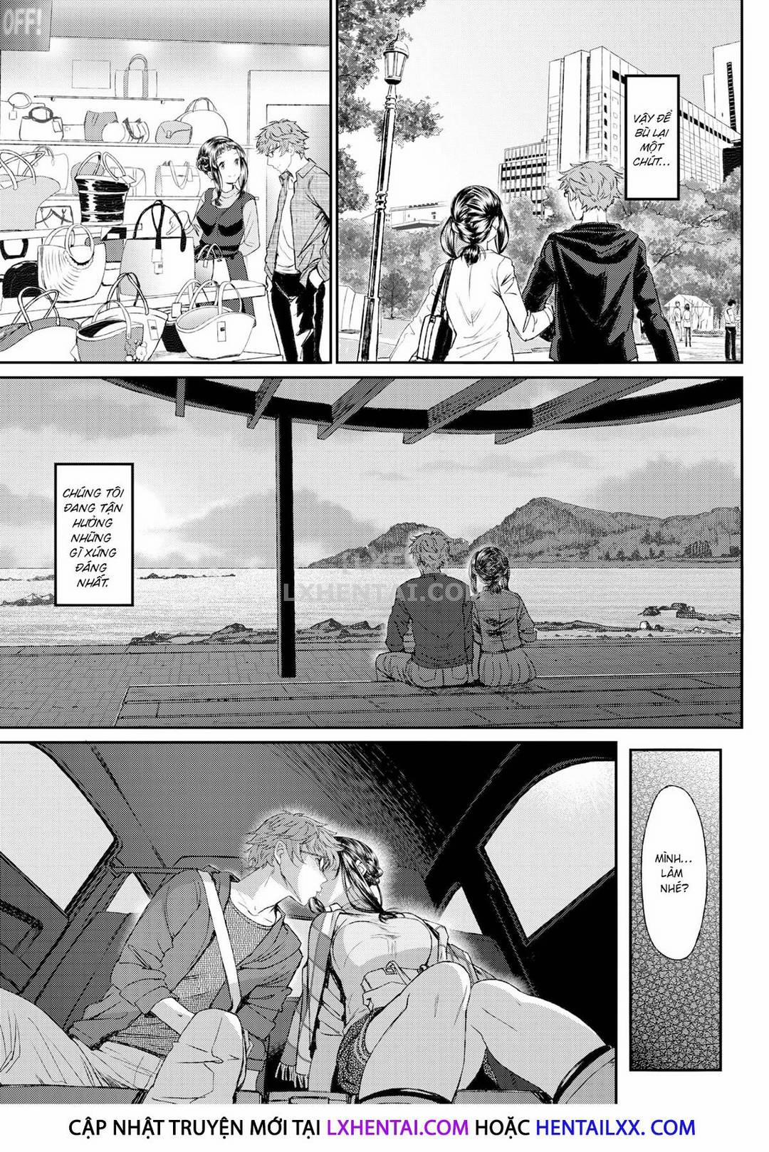 Bắn hết ra đi Oneshot trang 6