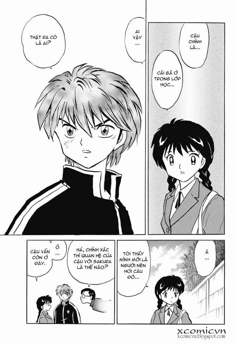 Bạn Học Bí Ẩn 1 trang 16