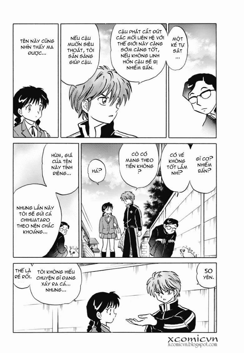 Bạn Học Bí Ẩn 1 trang 17