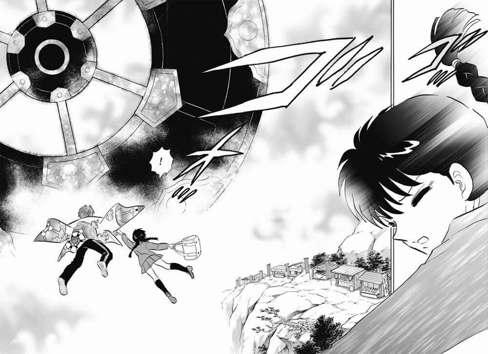 Bạn Học Bí Ẩn 1 trang 23