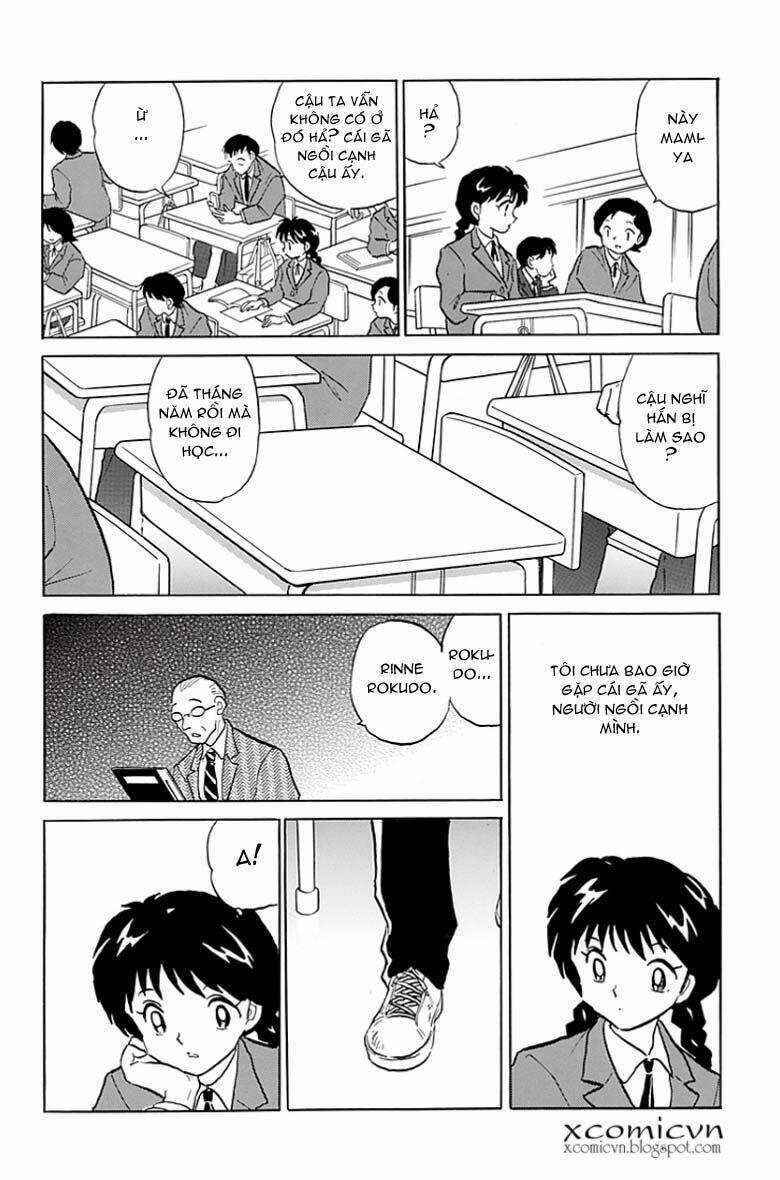 Bạn Học Bí Ẩn 1 trang 7