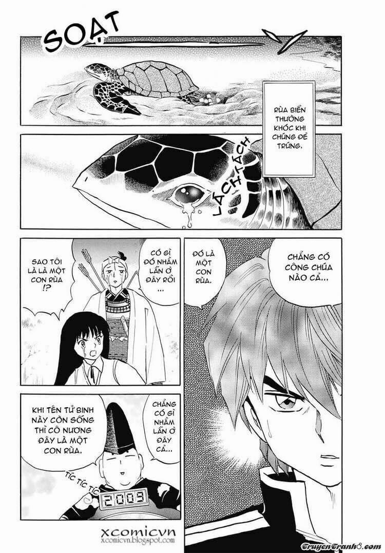 Bạn Học Bí Ẩn 10 trang 4