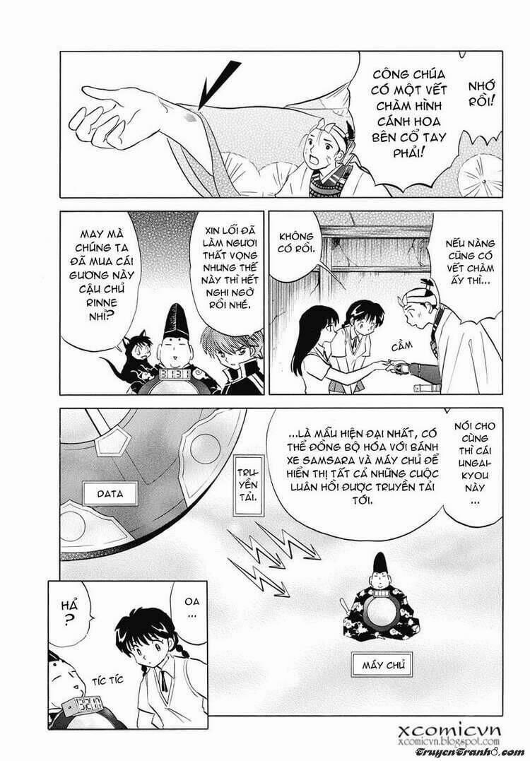 Bạn Học Bí Ẩn 10 trang 5