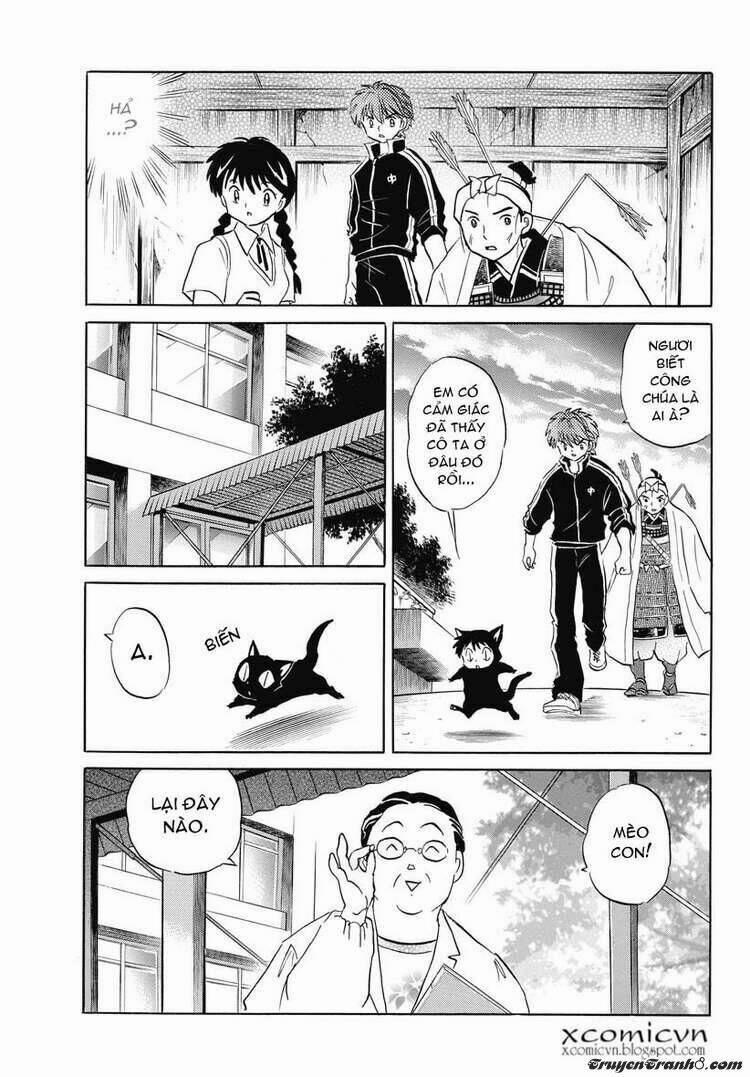Bạn Học Bí Ẩn 10 trang 9