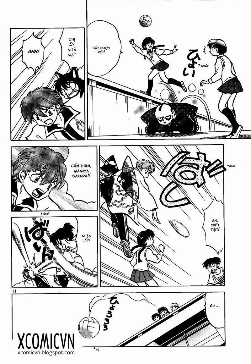 Bạn Học Bí Ẩn 100 trang 10