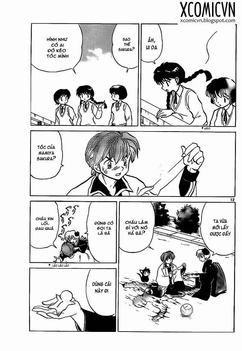 Bạn Học Bí Ẩn 100 trang 11