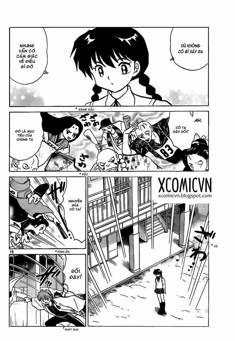 Bạn Học Bí Ẩn 100 trang 14