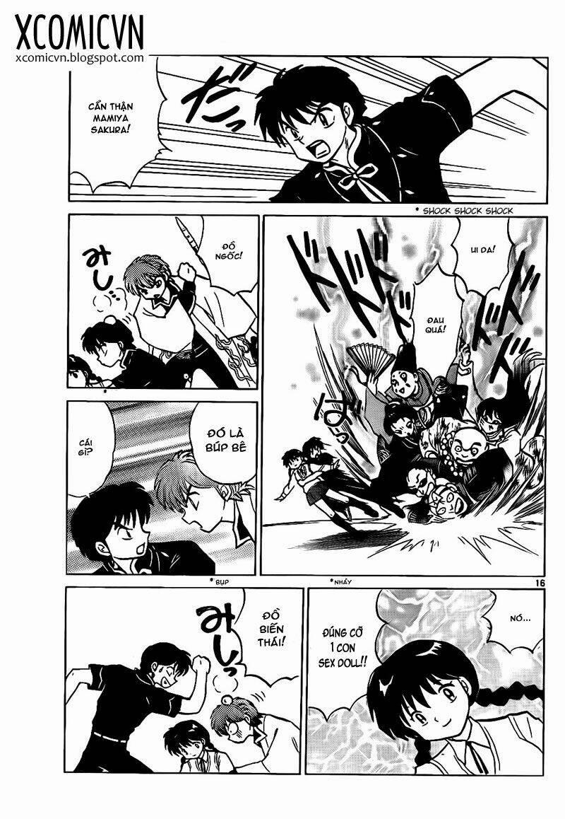 Bạn Học Bí Ẩn 100 trang 15