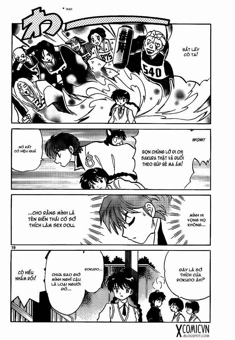 Bạn Học Bí Ẩn 100 trang 18