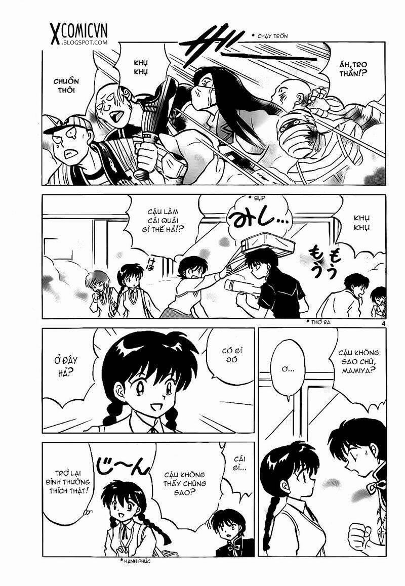 Bạn Học Bí Ẩn 100 trang 3