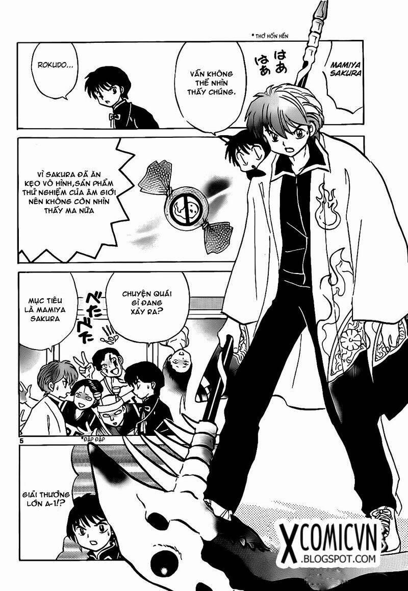 Bạn Học Bí Ẩn 100 trang 4