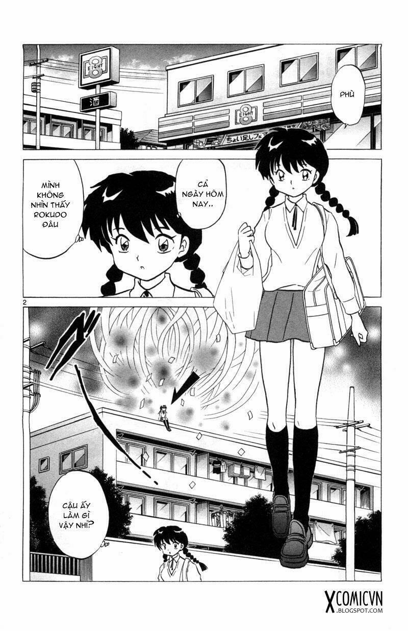 Bạn Học Bí Ẩn 101 trang 1