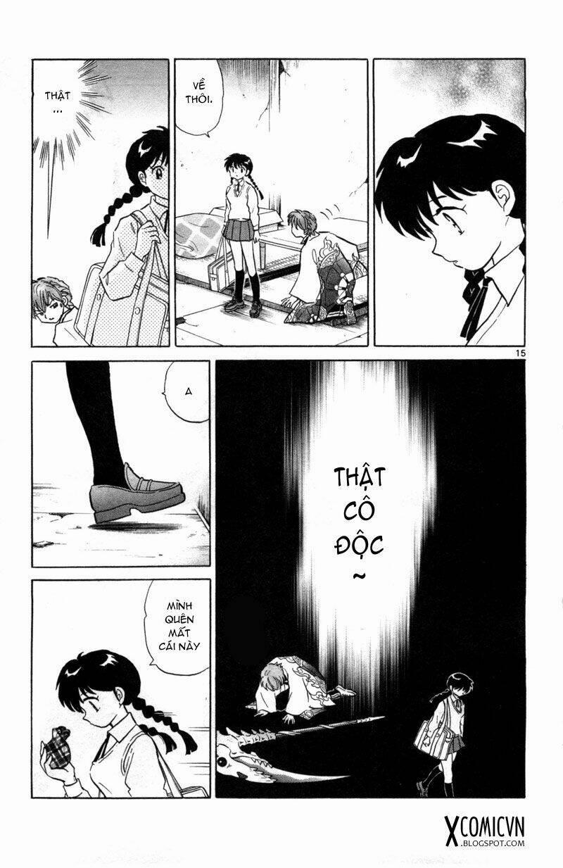 Bạn Học Bí Ẩn 101 trang 14