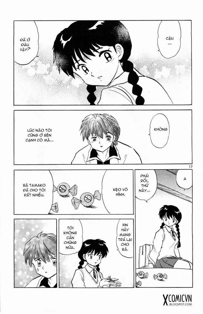 Bạn Học Bí Ẩn 101 trang 16