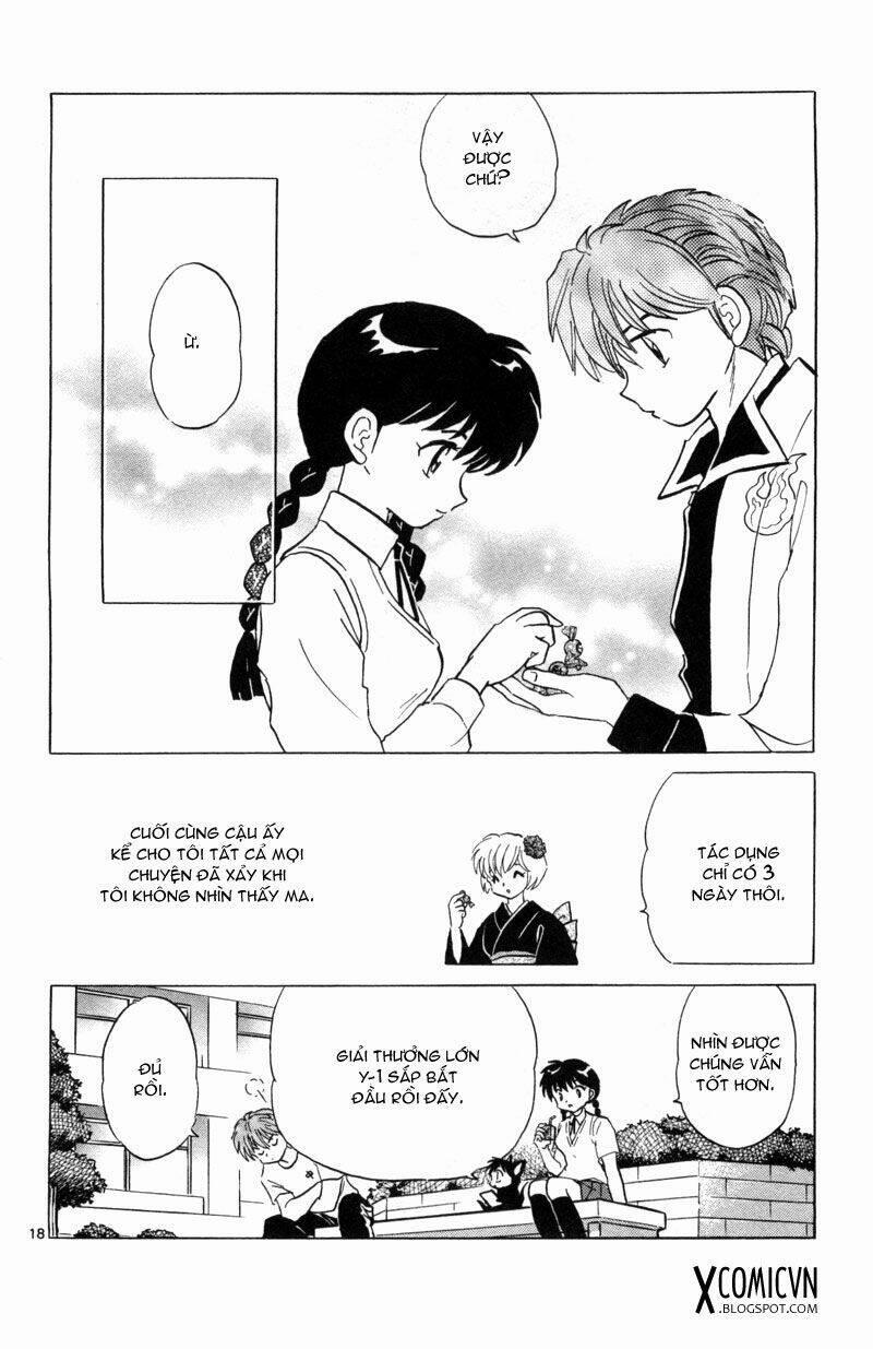 Bạn Học Bí Ẩn 101 trang 17