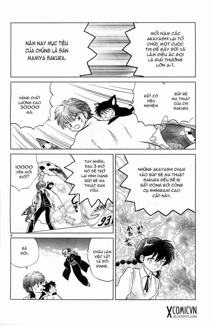 Bạn Học Bí Ẩn 101 trang 3