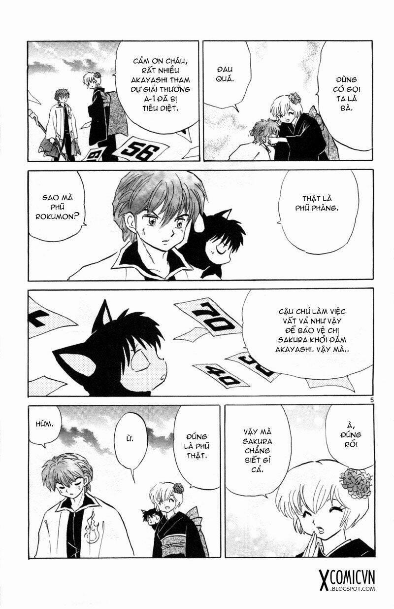 Bạn Học Bí Ẩn 101 trang 4