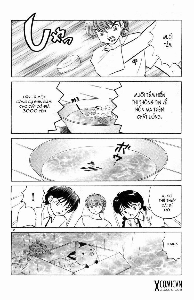 Bạn Học Bí Ẩn 102 trang 11