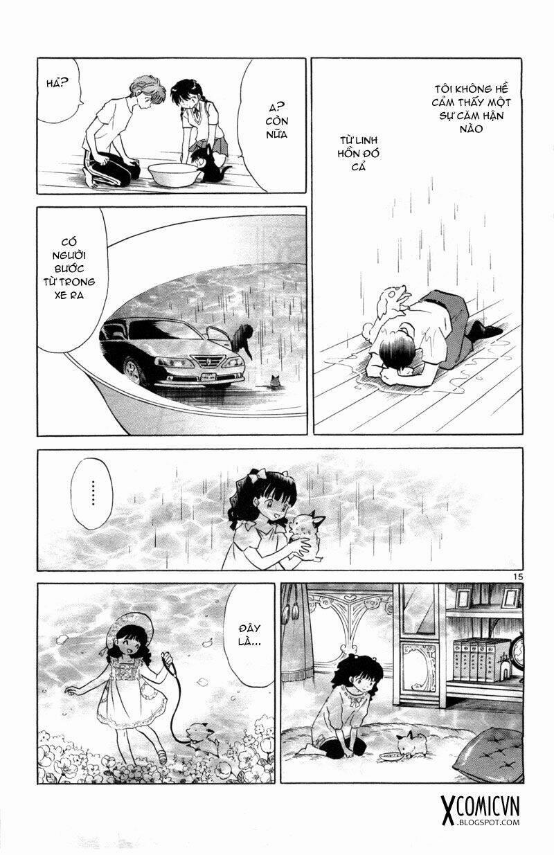 Bạn Học Bí Ẩn 102 trang 14