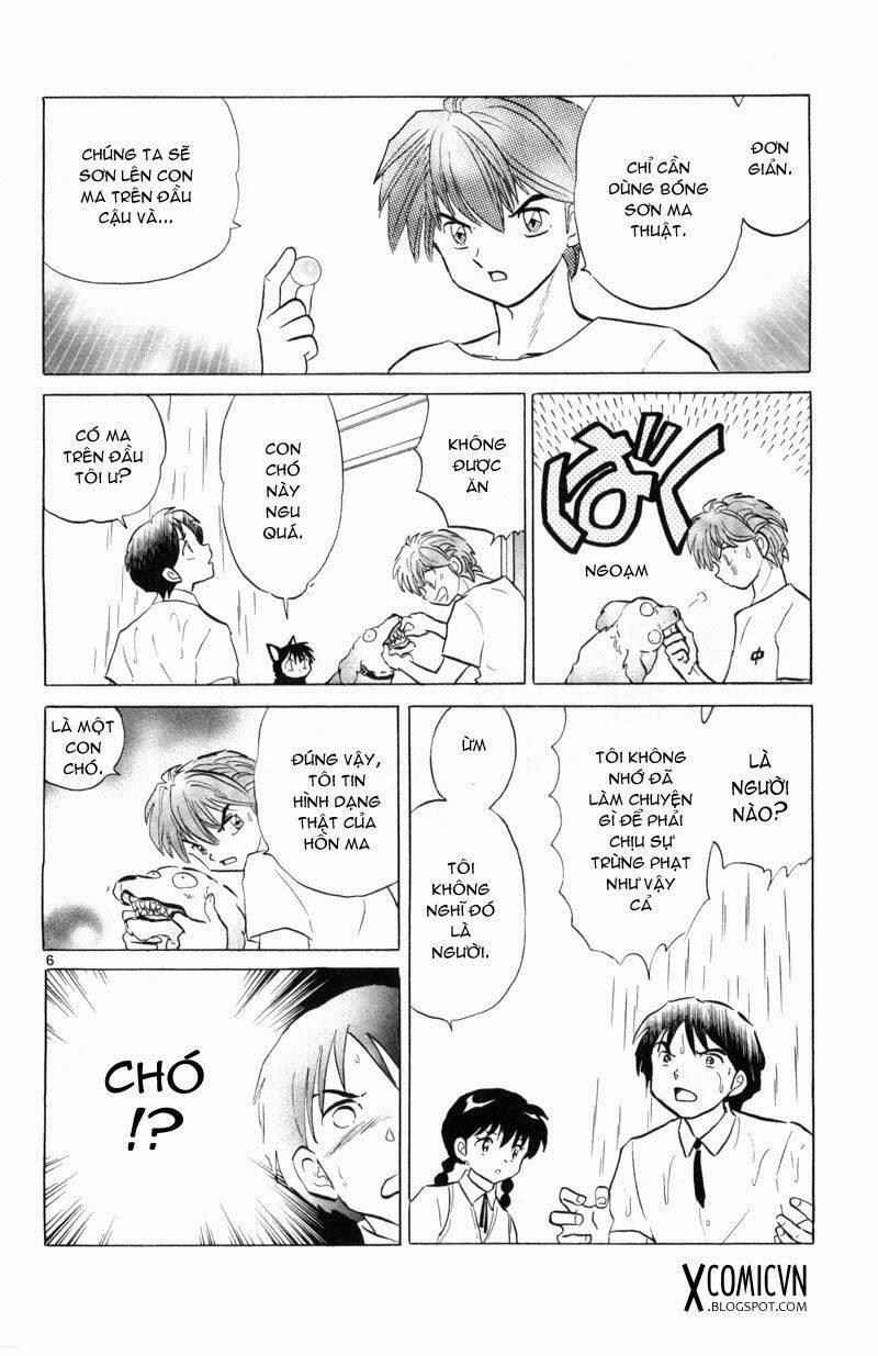 Bạn Học Bí Ẩn 102 trang 5