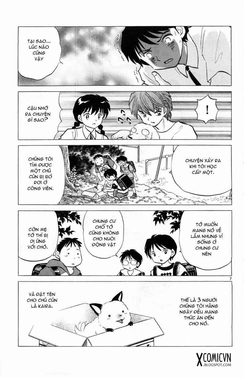 Bạn Học Bí Ẩn 102 trang 6