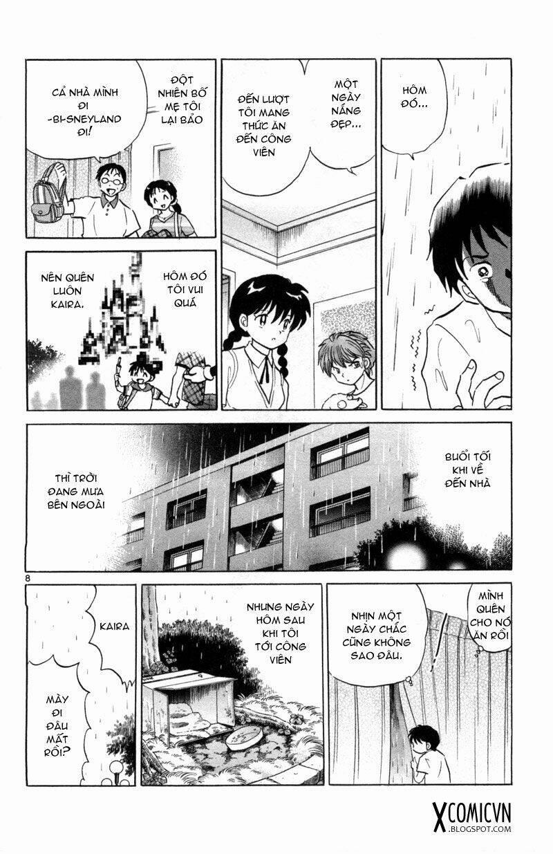 Bạn Học Bí Ẩn 102 trang 7