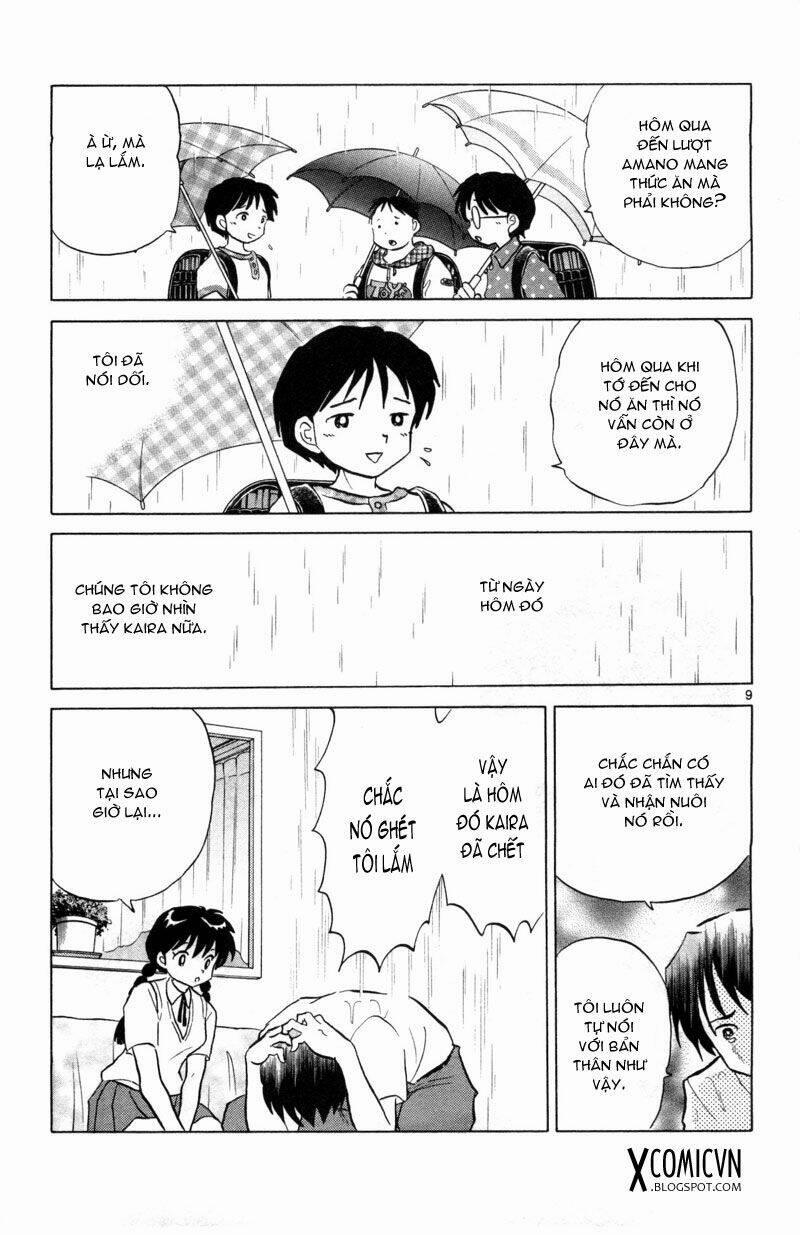 Bạn Học Bí Ẩn 102 trang 8