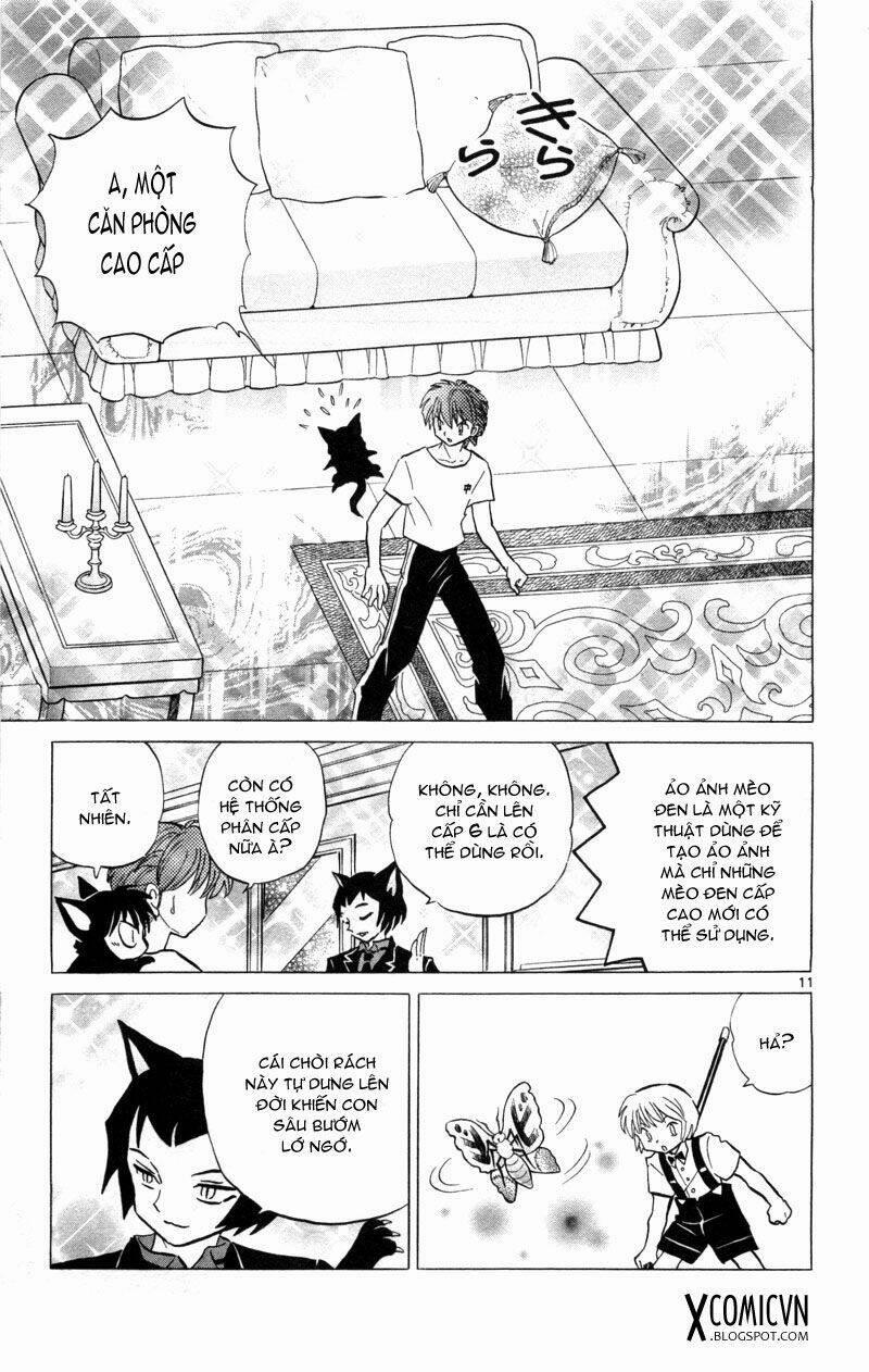 Bạn Học Bí Ẩn 103 trang 10