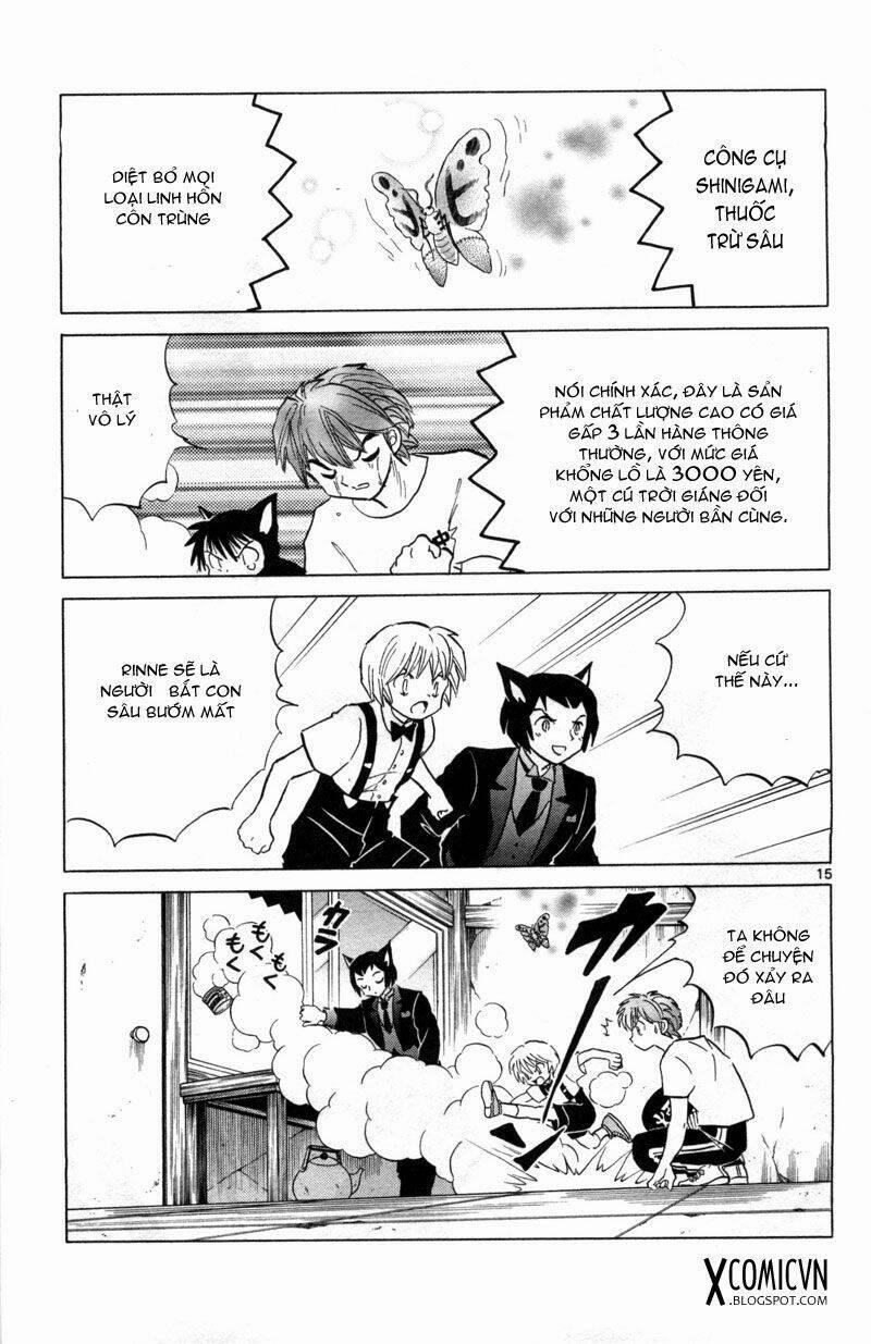 Bạn Học Bí Ẩn 103 trang 14