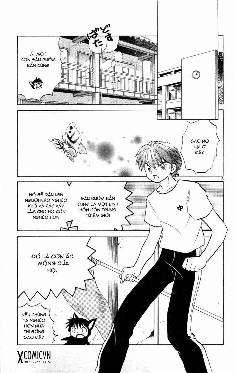 Bạn Học Bí Ẩn 103 trang 2