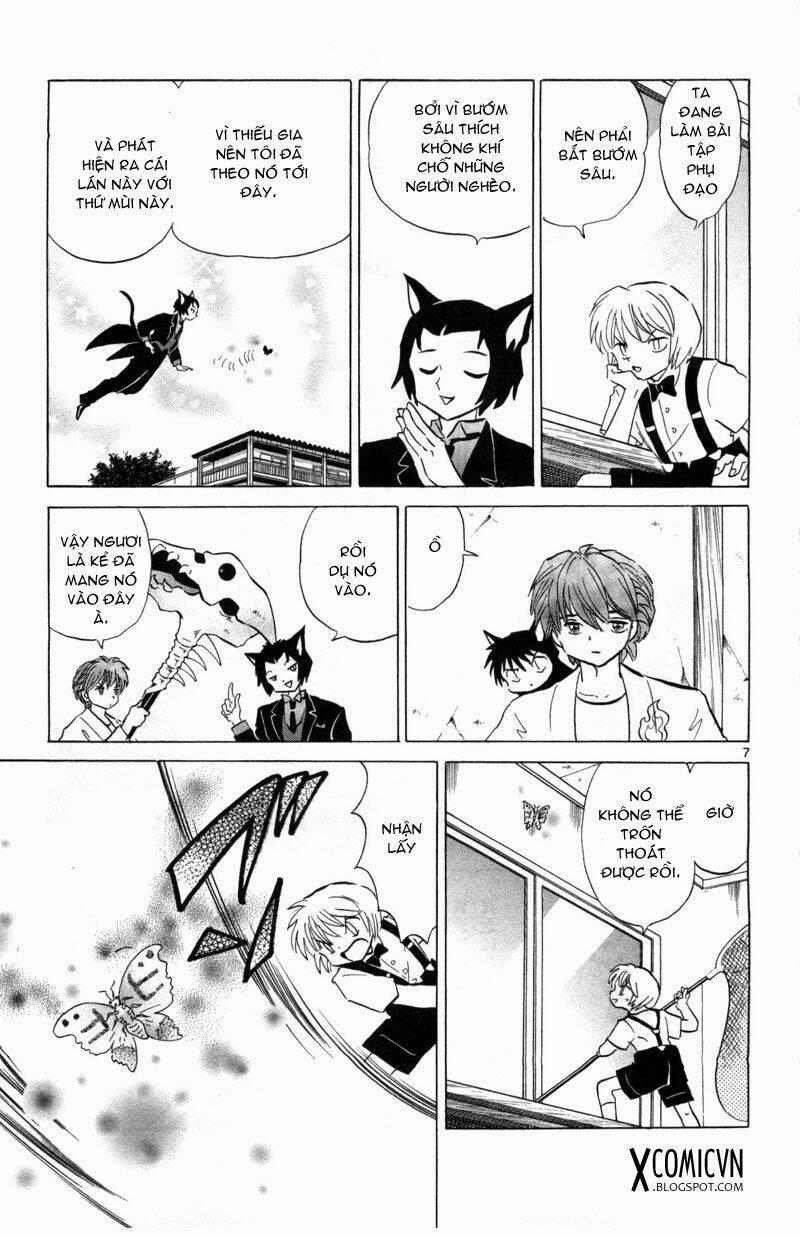 Bạn Học Bí Ẩn 103 trang 6