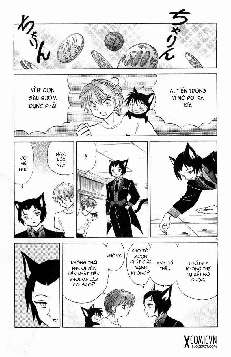 Bạn Học Bí Ẩn 103 trang 8