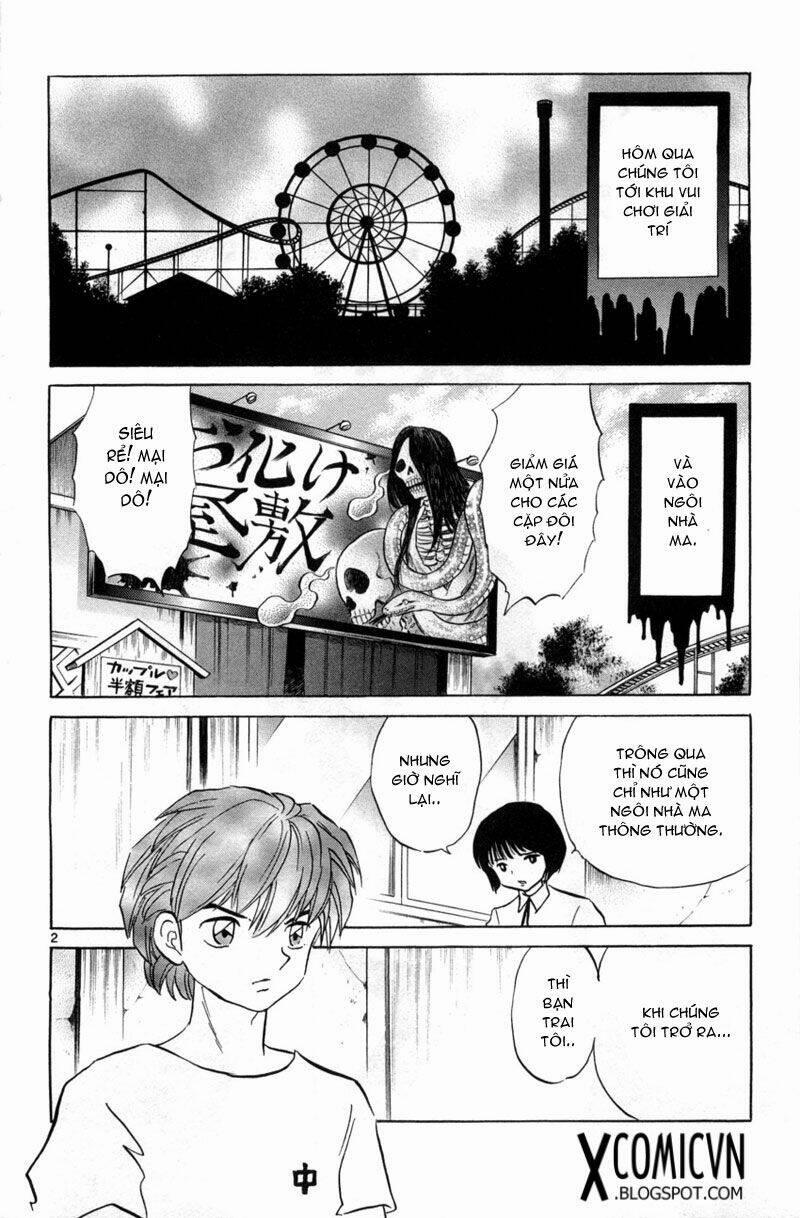 Bạn Học Bí Ẩn 105 trang 1