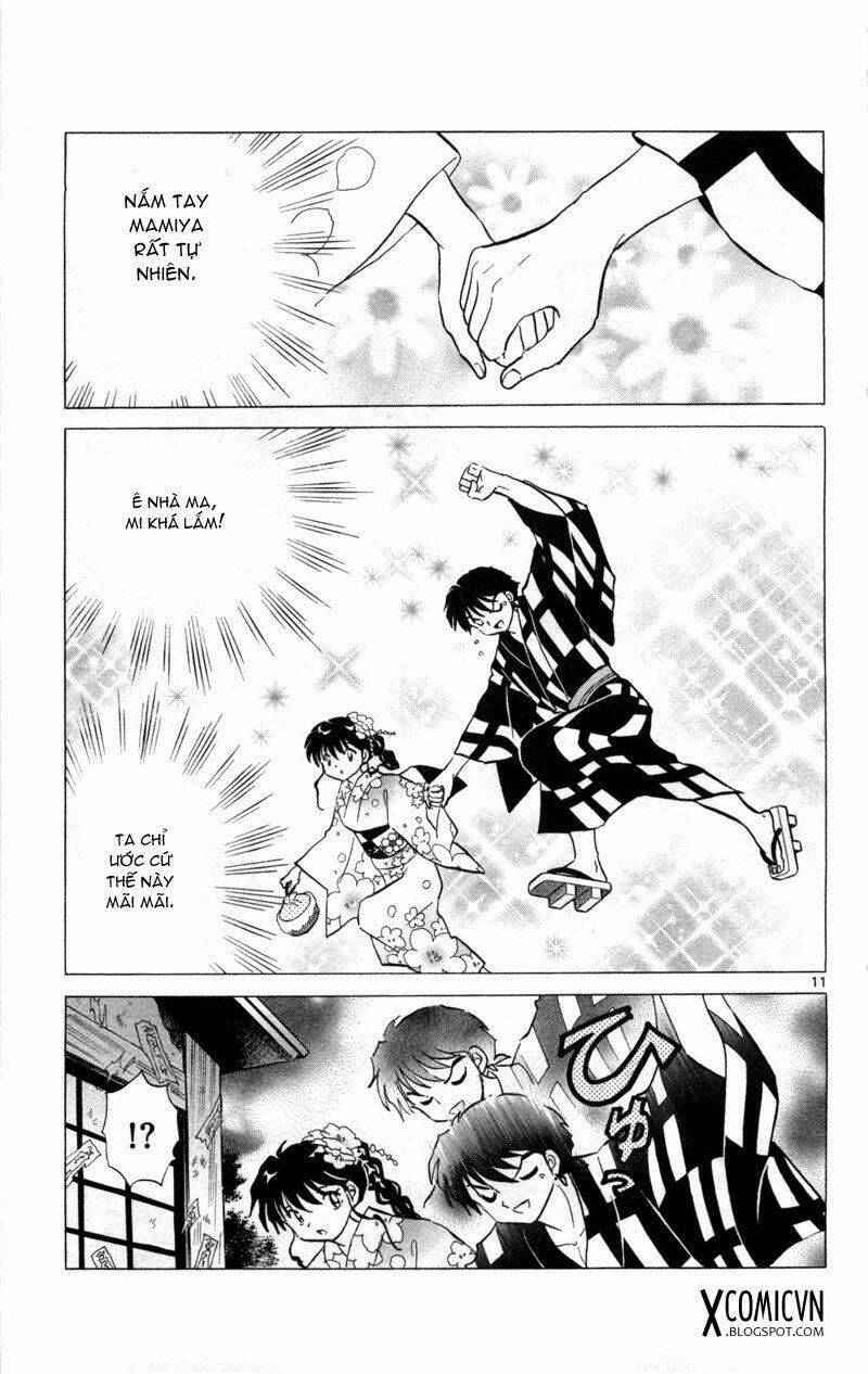 Bạn Học Bí Ẩn 105 trang 10