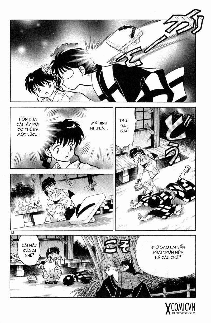 Bạn Học Bí Ẩn 105 trang 11