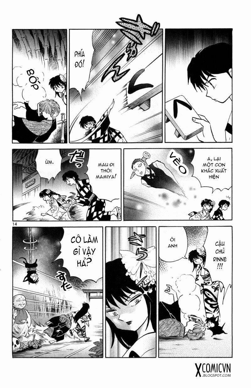 Bạn Học Bí Ẩn 105 trang 13