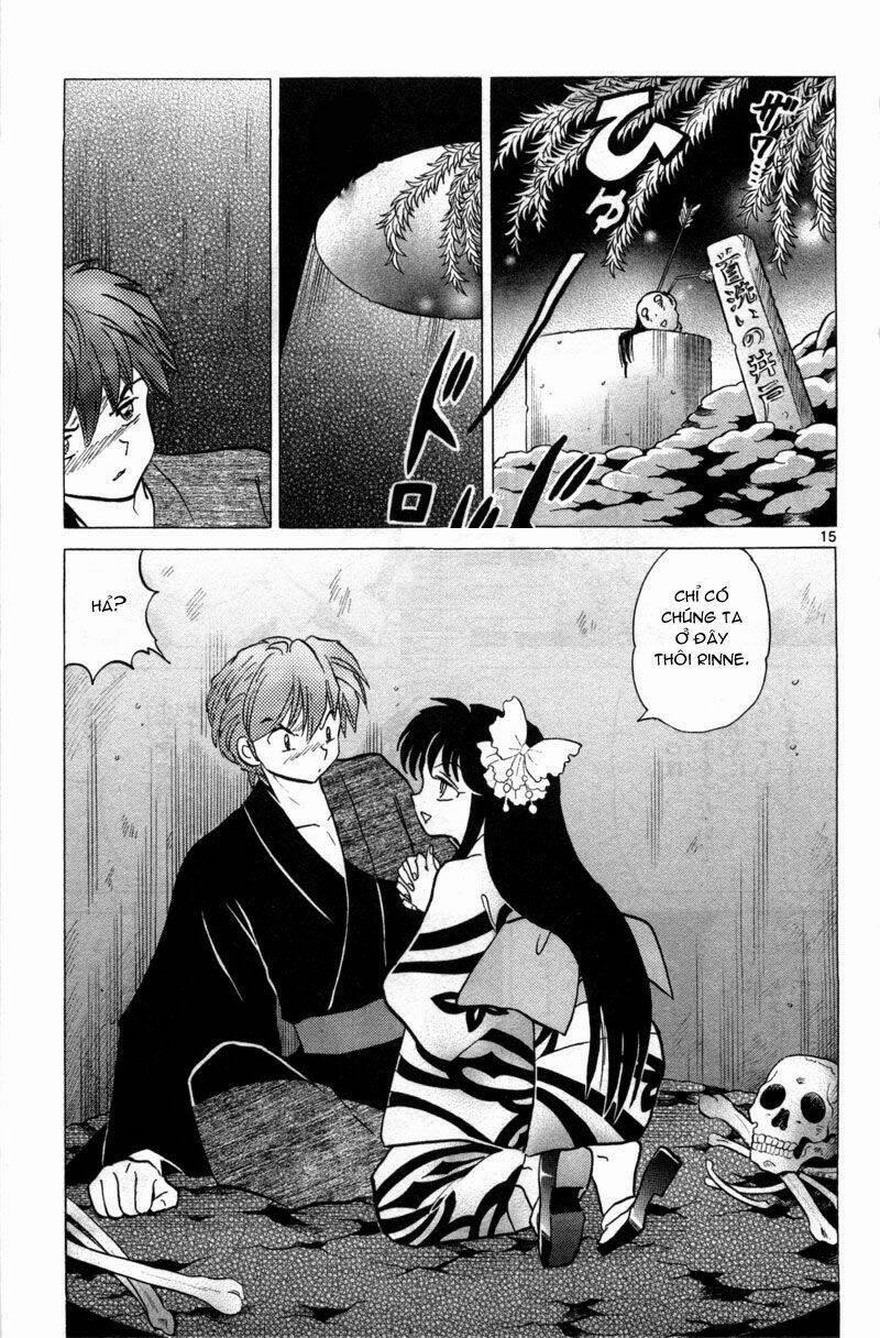 Bạn Học Bí Ẩn 105 trang 14