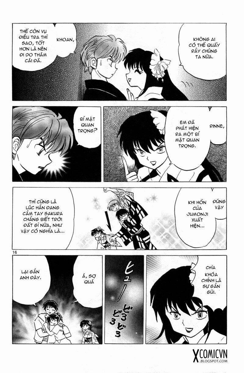 Bạn Học Bí Ẩn 105 trang 15