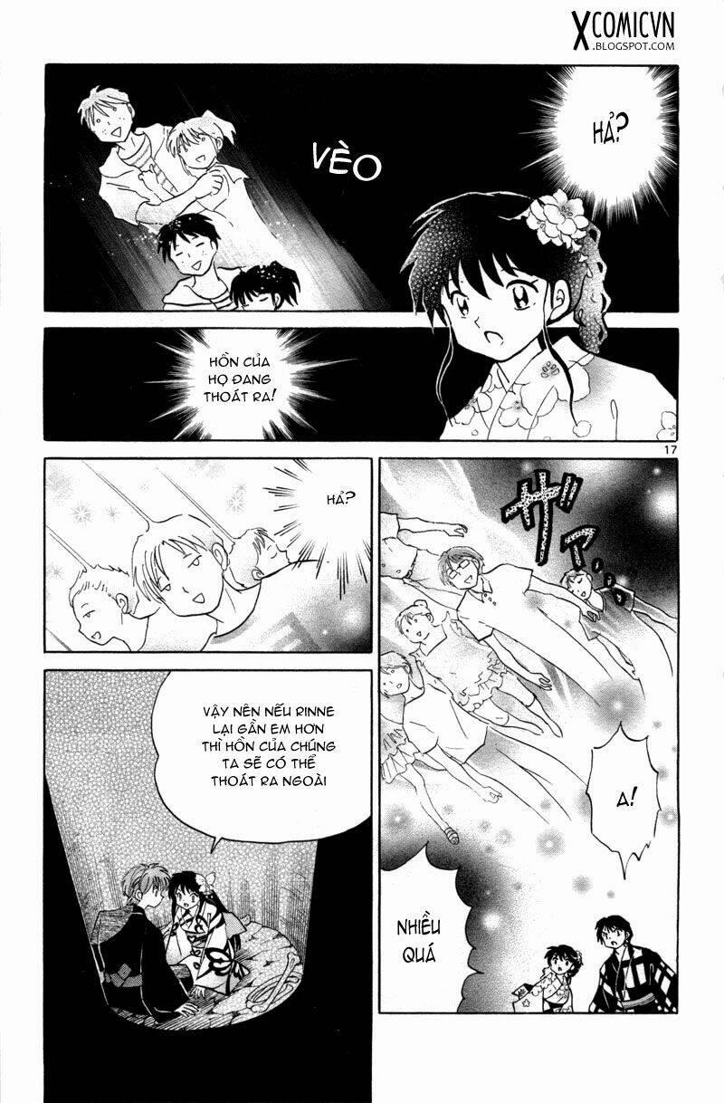 Bạn Học Bí Ẩn 105 trang 16