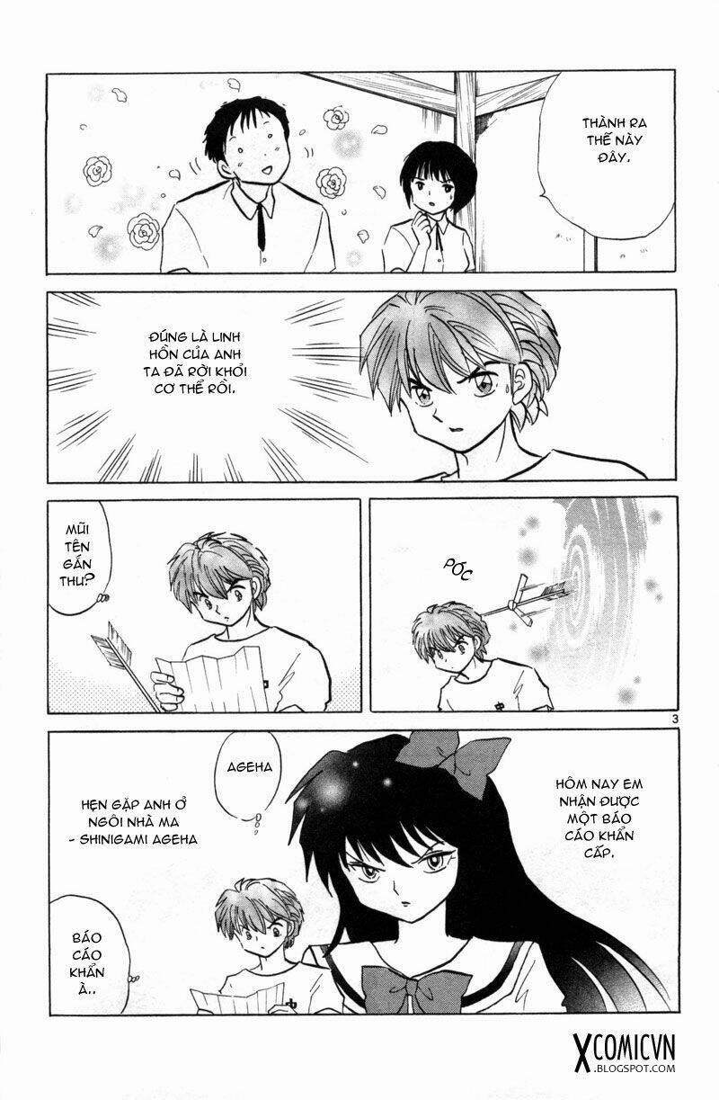 Bạn Học Bí Ẩn 105 trang 2