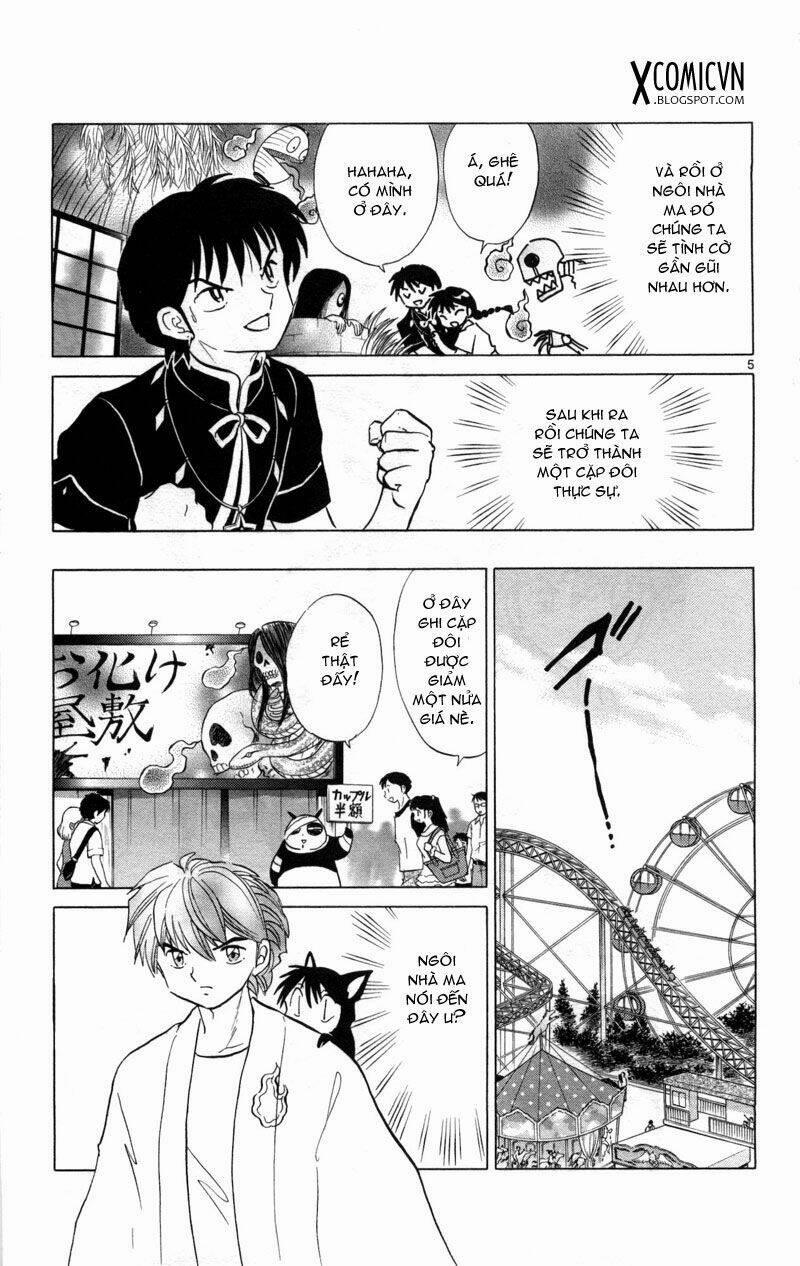 Bạn Học Bí Ẩn 105 trang 4