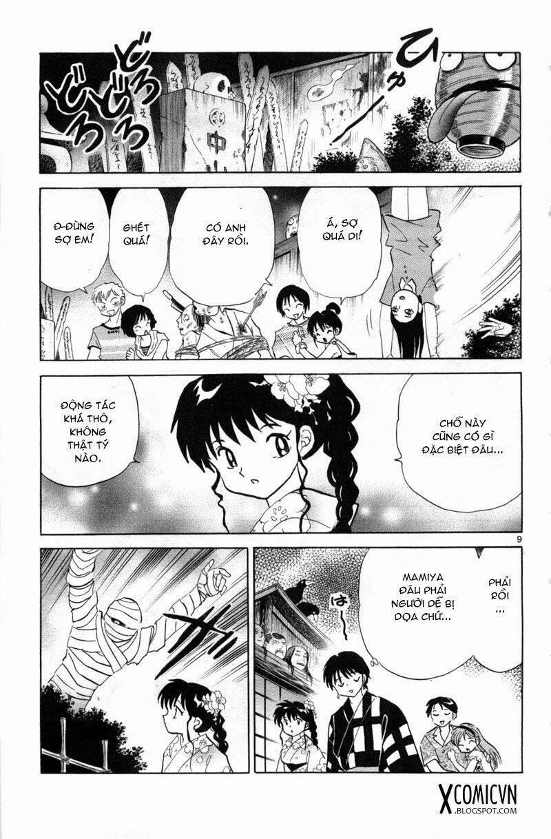 Bạn Học Bí Ẩn 105 trang 8