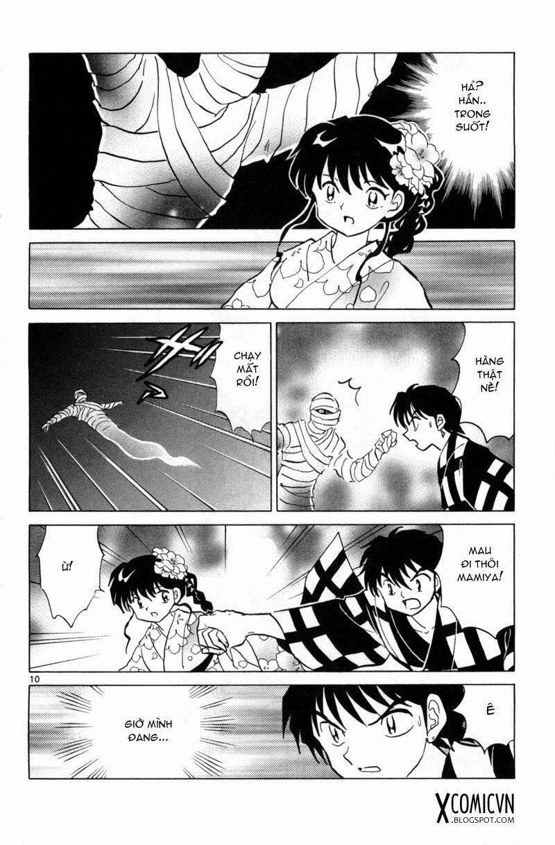 Bạn Học Bí Ẩn 105 trang 9