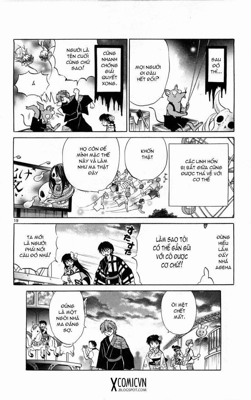 Bạn Học Bí Ẩn 106 trang 18