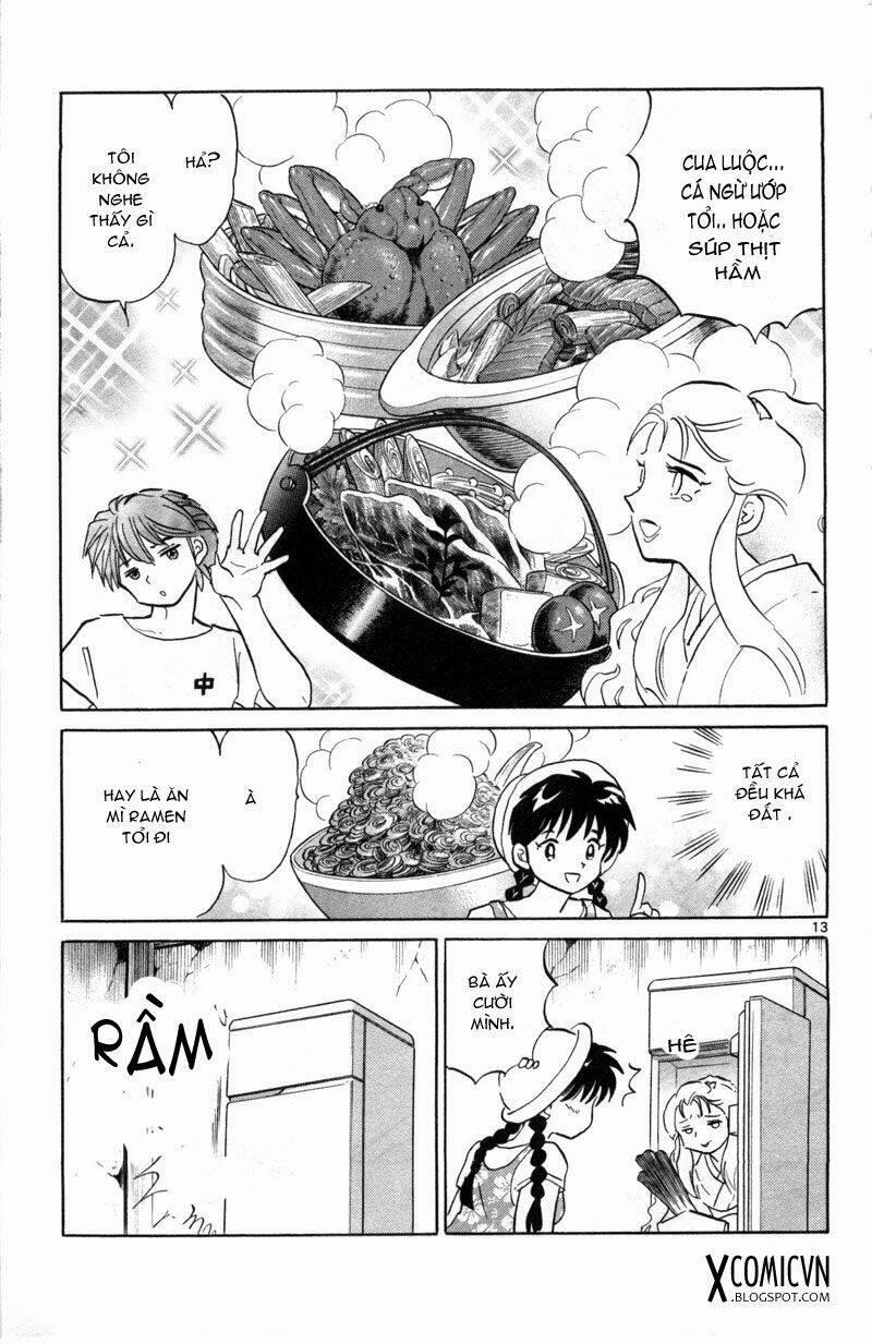 Bạn Học Bí Ẩn 107 trang 12