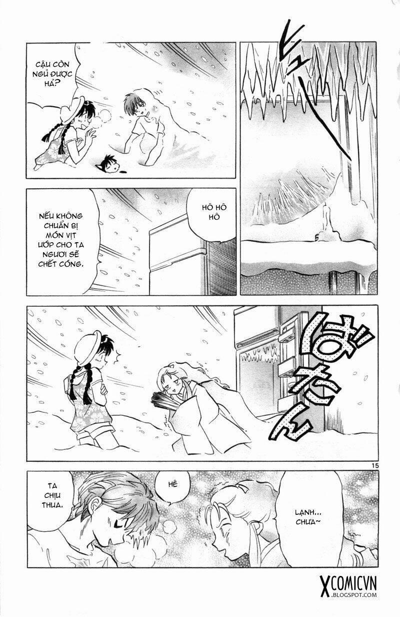 Bạn Học Bí Ẩn 107 trang 14